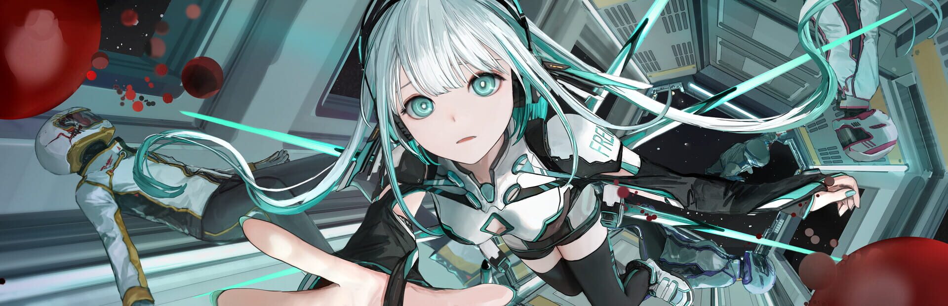 Foto do jogo Murder on the Spaceship Altair