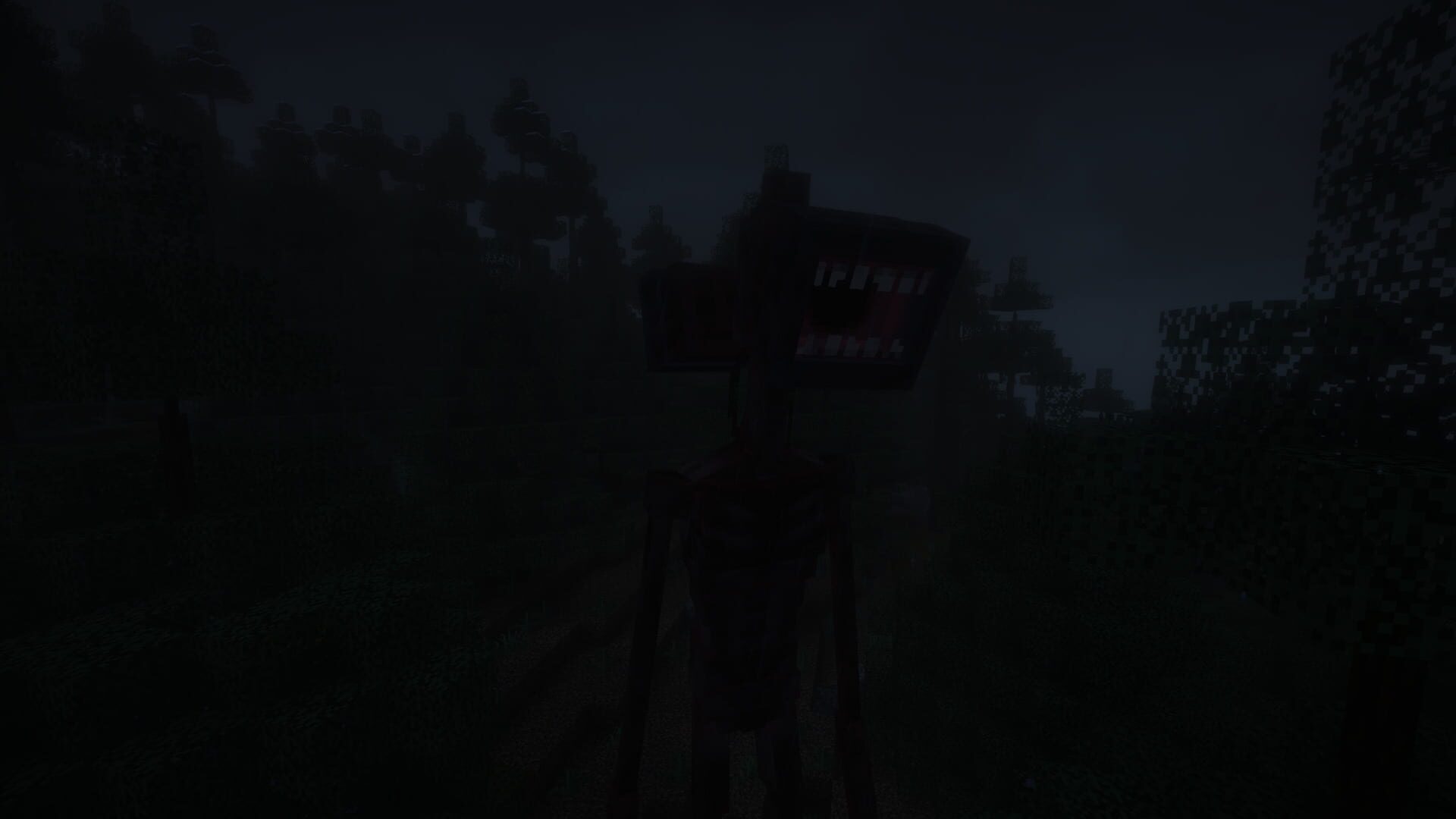 Foto do jogo Siren Head: The Arrival