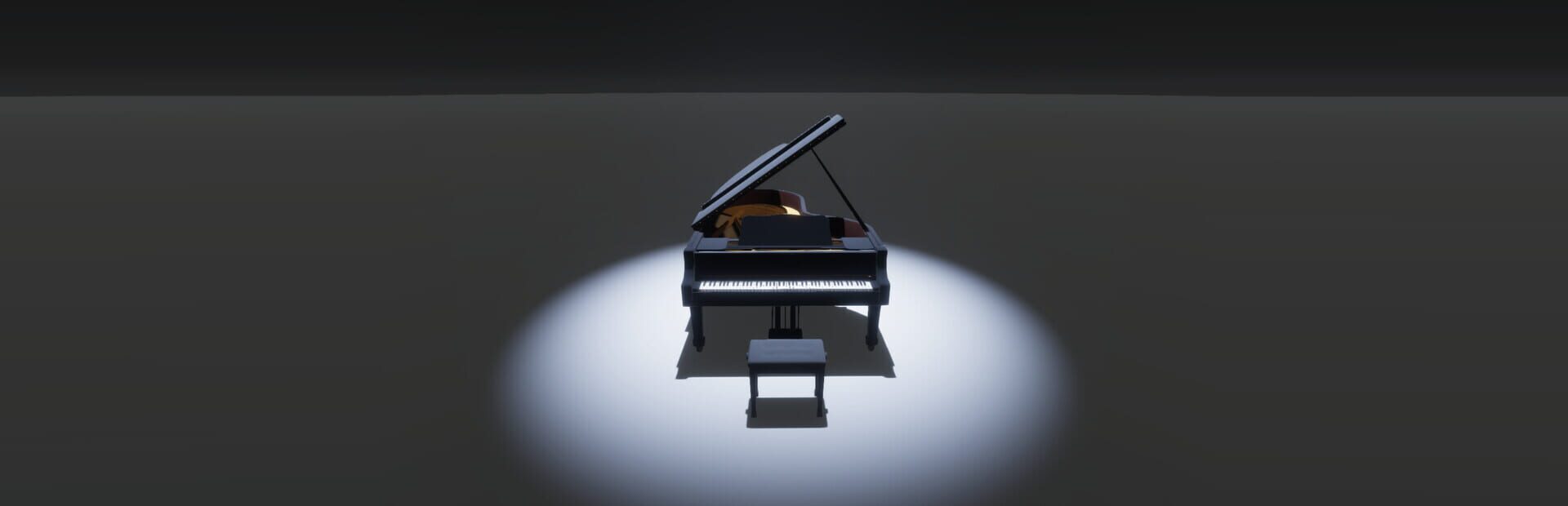 Foto do jogo Grand Piano Simulator
