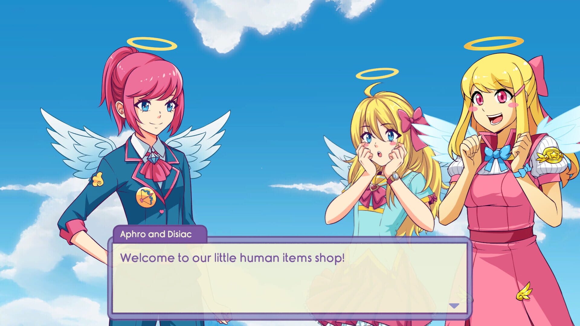 Foto do jogo Fertiliel: Cupid Simulator