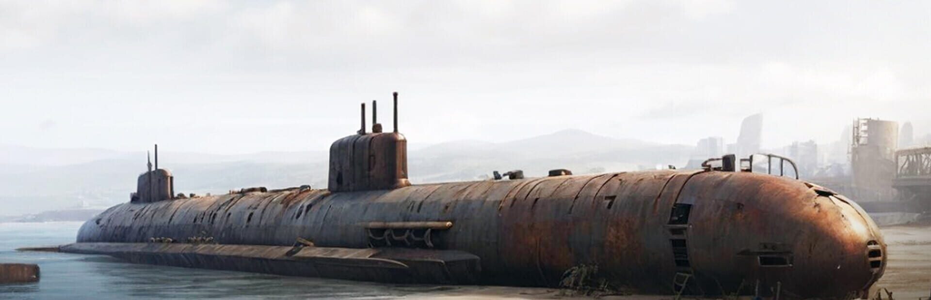 Foto do jogo Ship Graveyard Simulator 2: Submarines