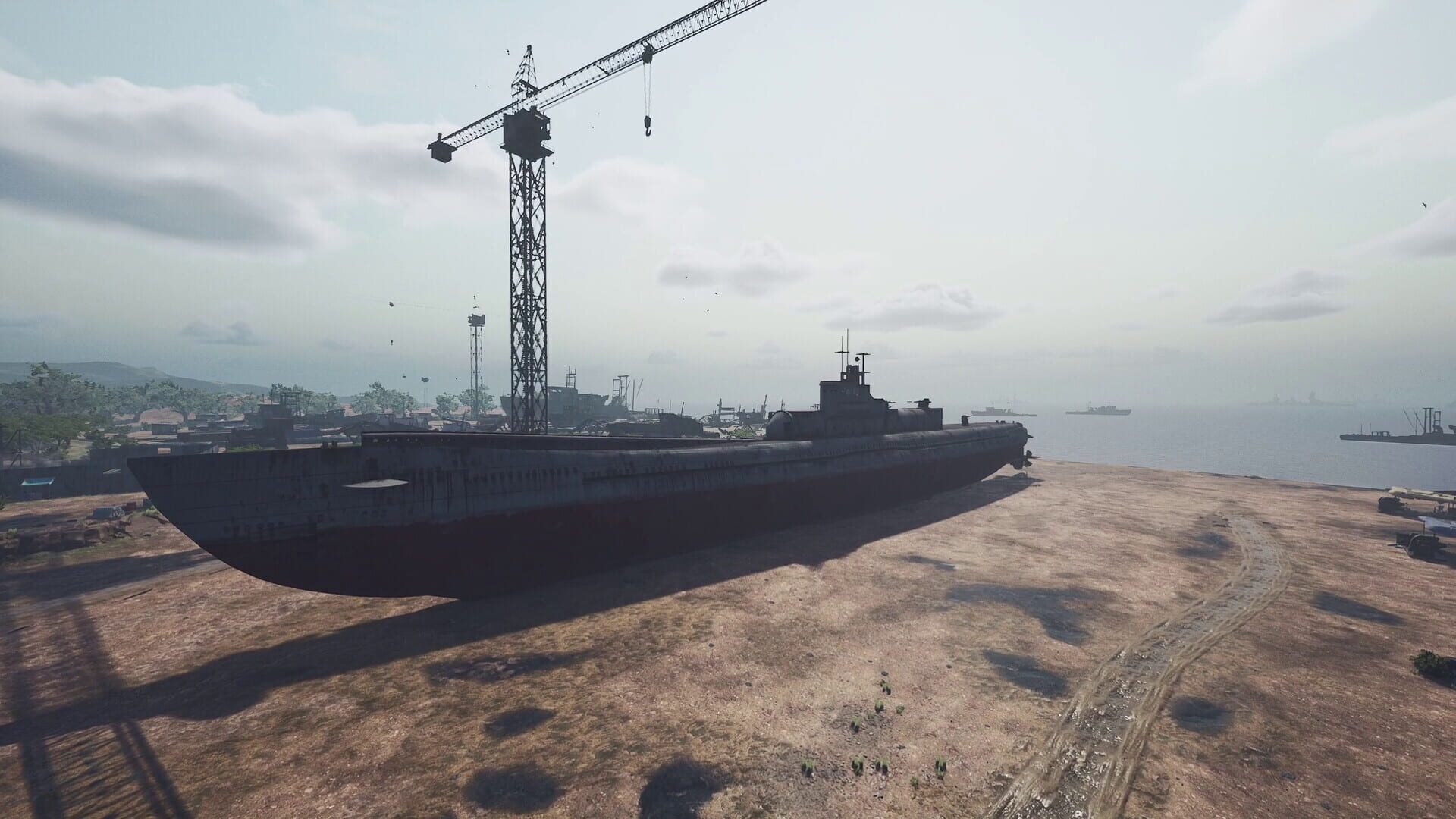 Foto do jogo Ship Graveyard Simulator 2: Submarines