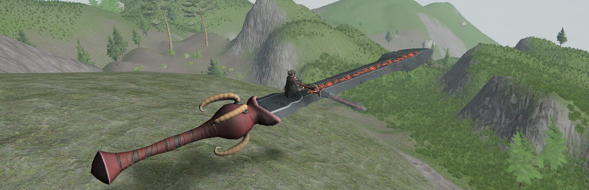 Foto do jogo Xiuzhen World 2