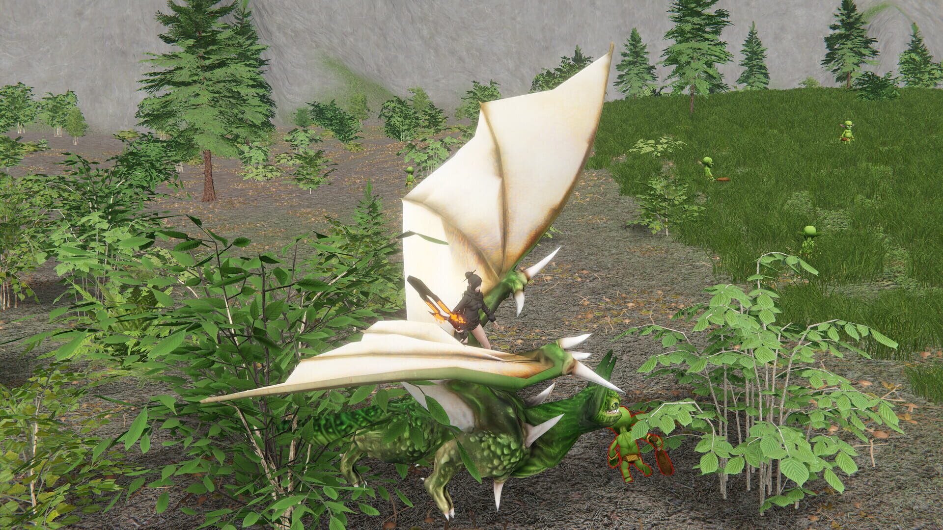 Foto do jogo Xiuzhen World 2