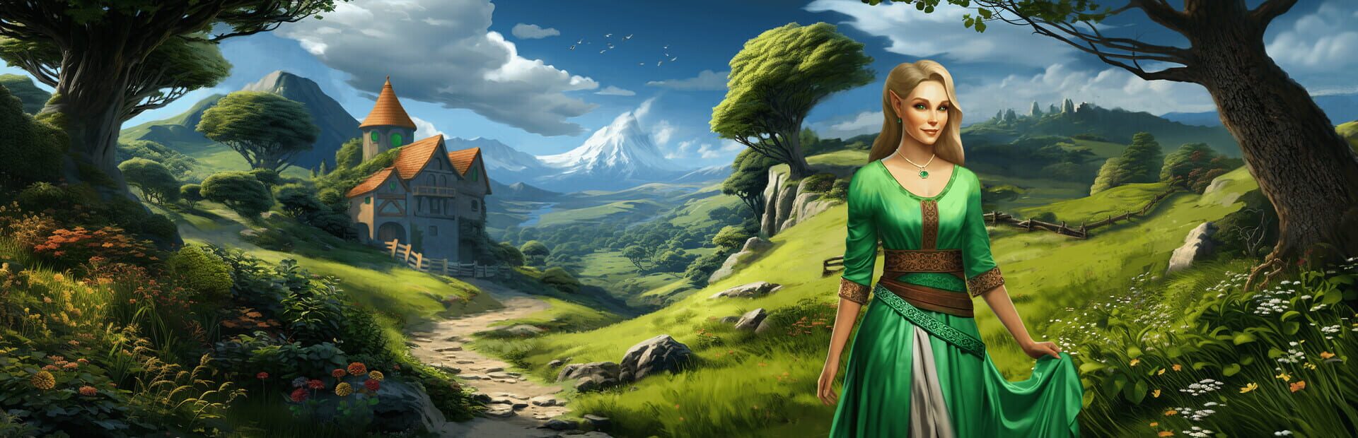 Foto do jogo Runes: Hidden Objects Puzzle Game