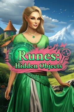 Foto do jogo Runes: Hidden Objects Puzzle Game