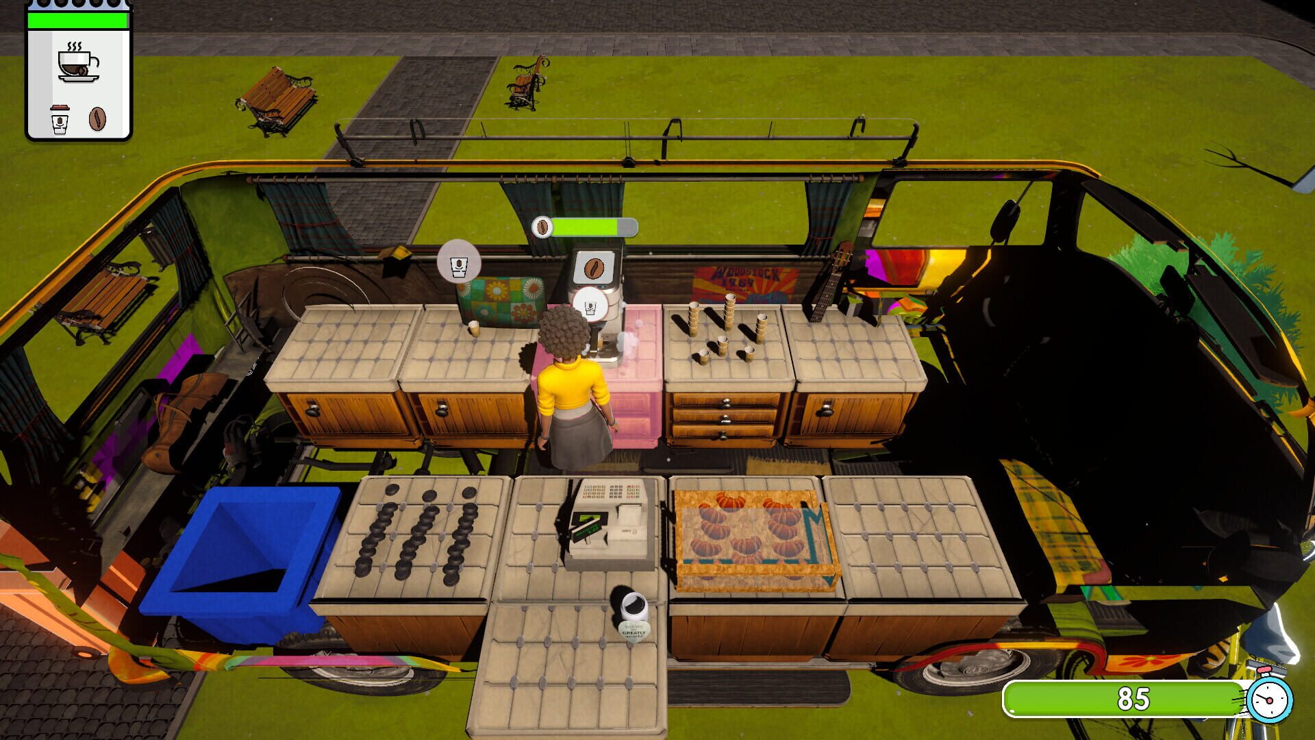 Foto do jogo Single Espresso