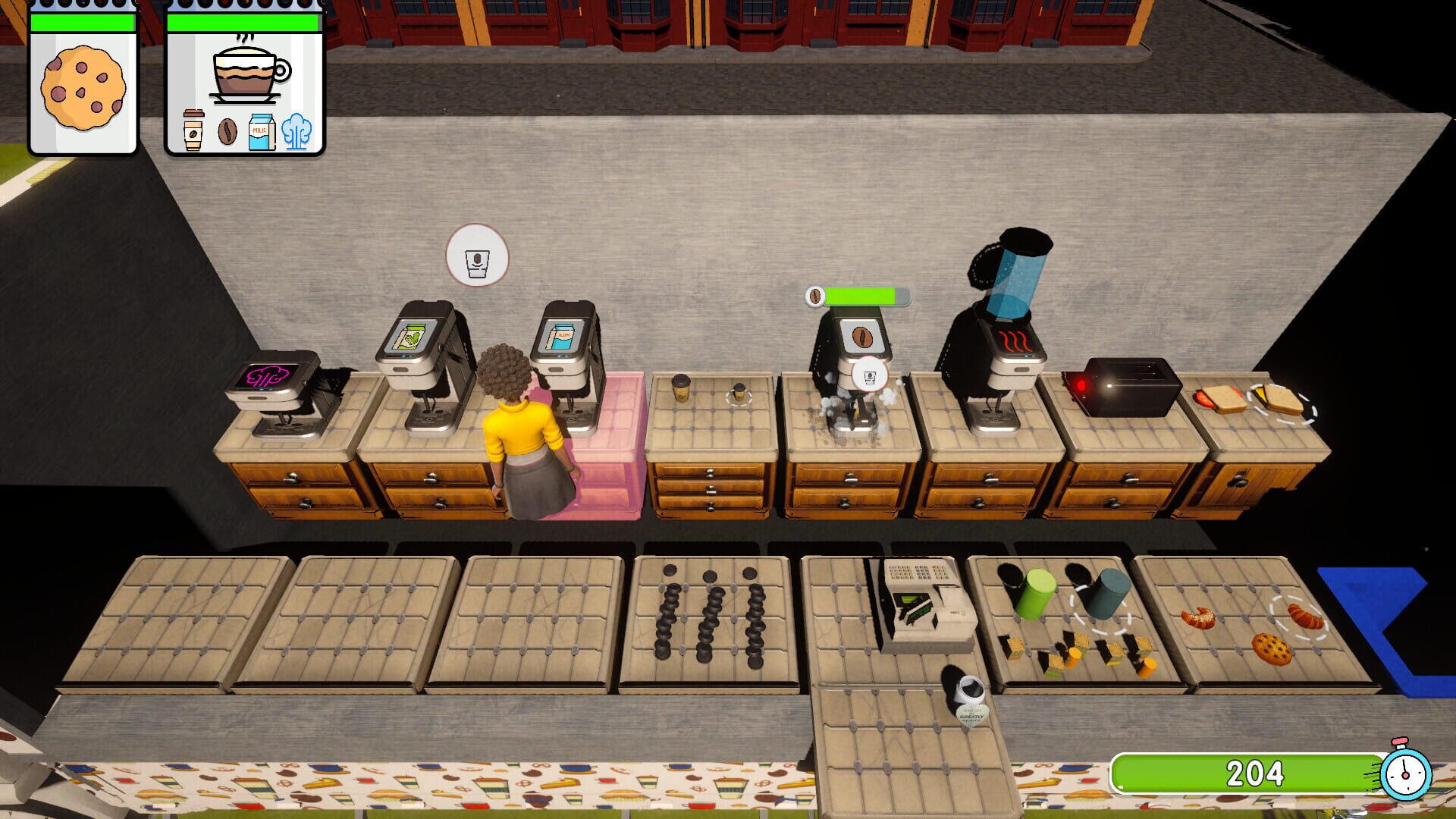 Foto do jogo Single Espresso
