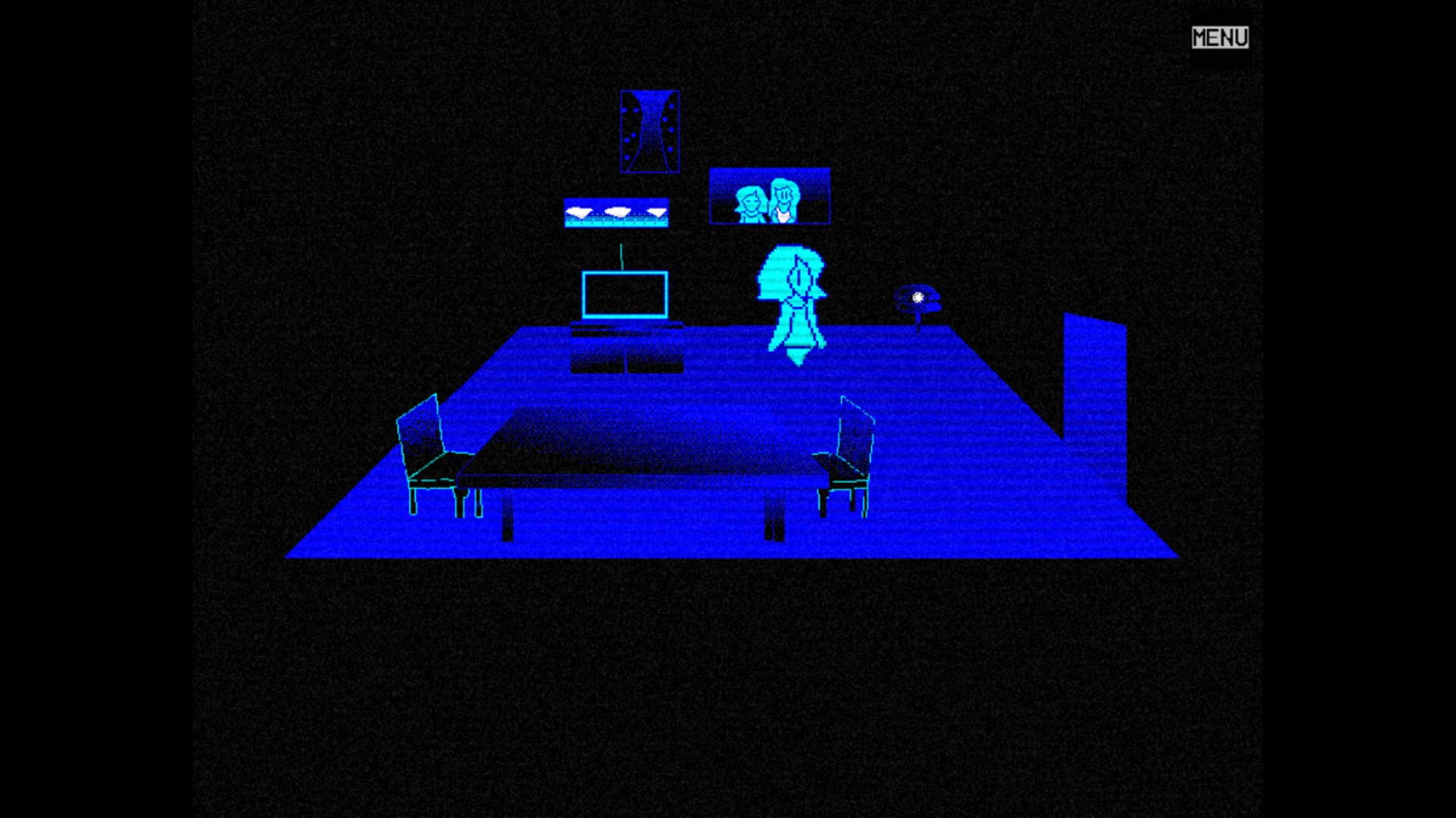 Foto do jogo Julia Was Alone