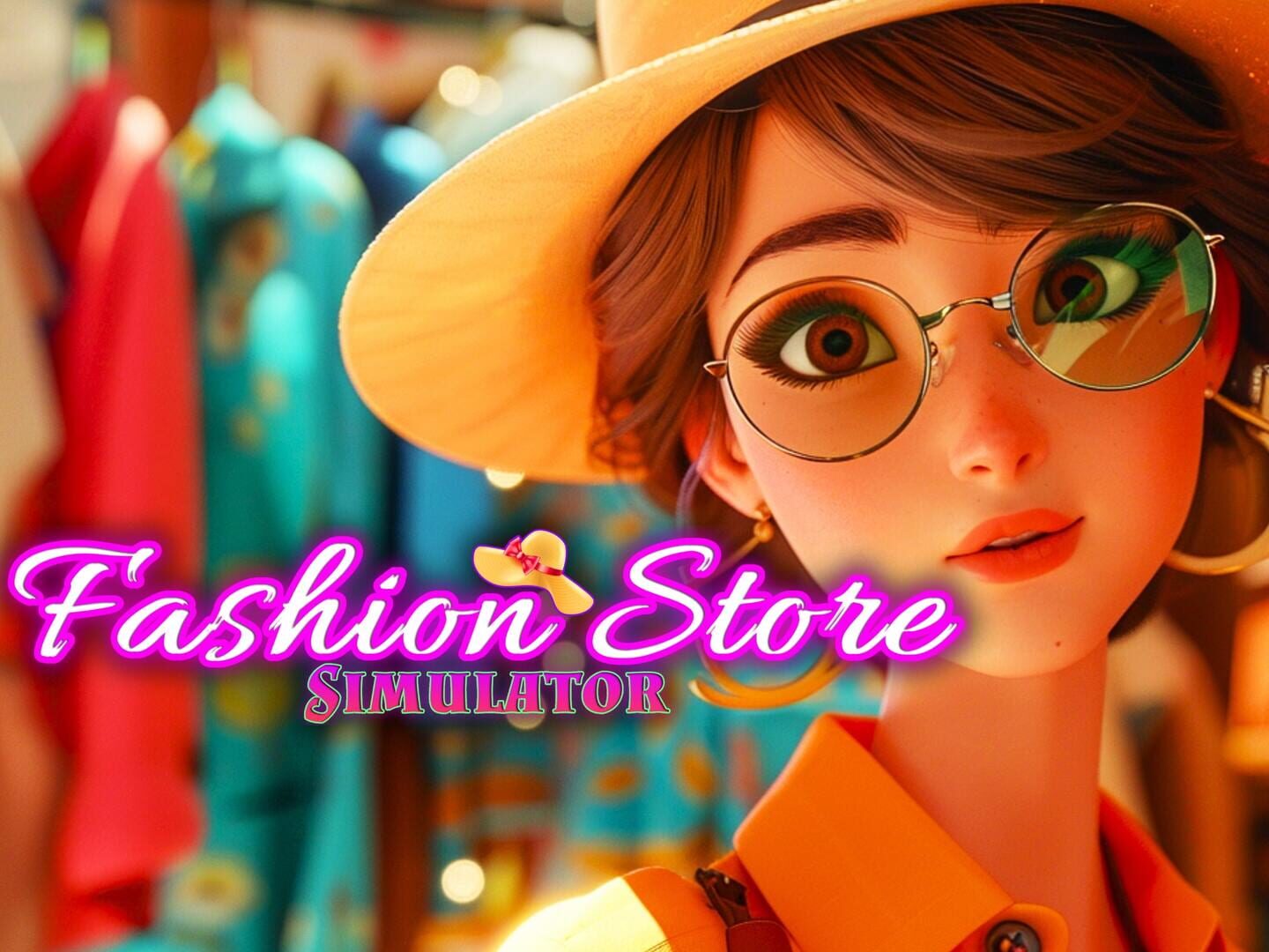 Foto do jogo Fashion Store Simulator