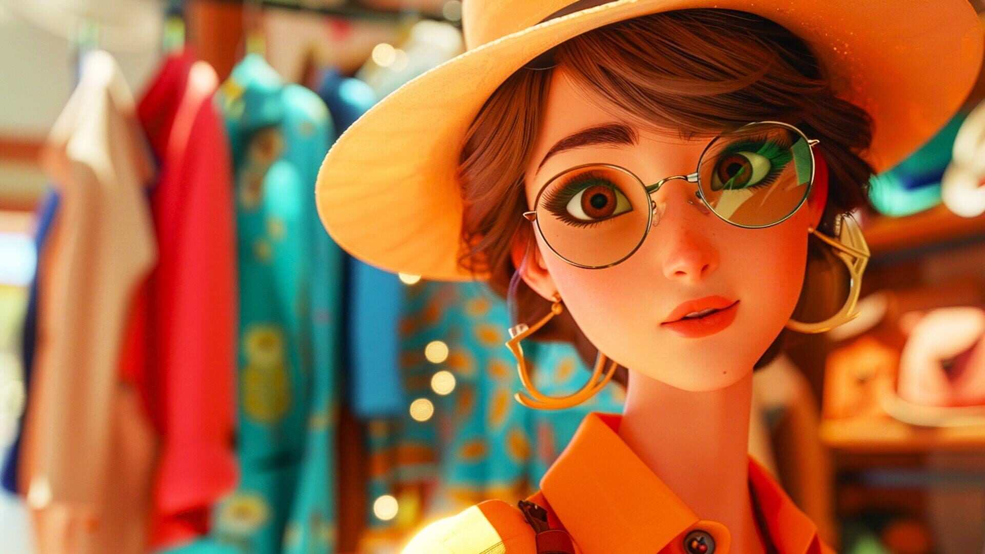 Foto do jogo Fashion Store Simulator