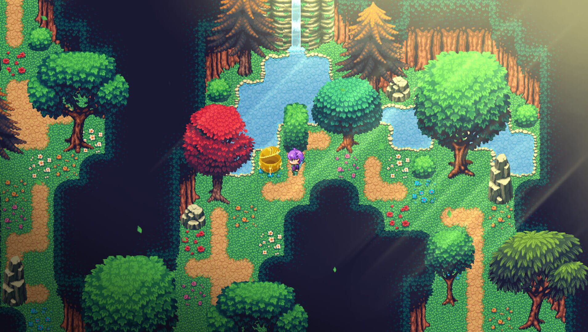 Foto do jogo Sarab 2: Thalj Mountains