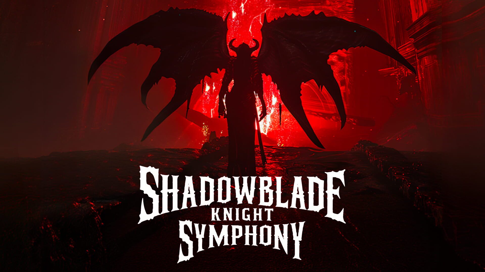 Foto do jogo Shadowblade Knight Symphony