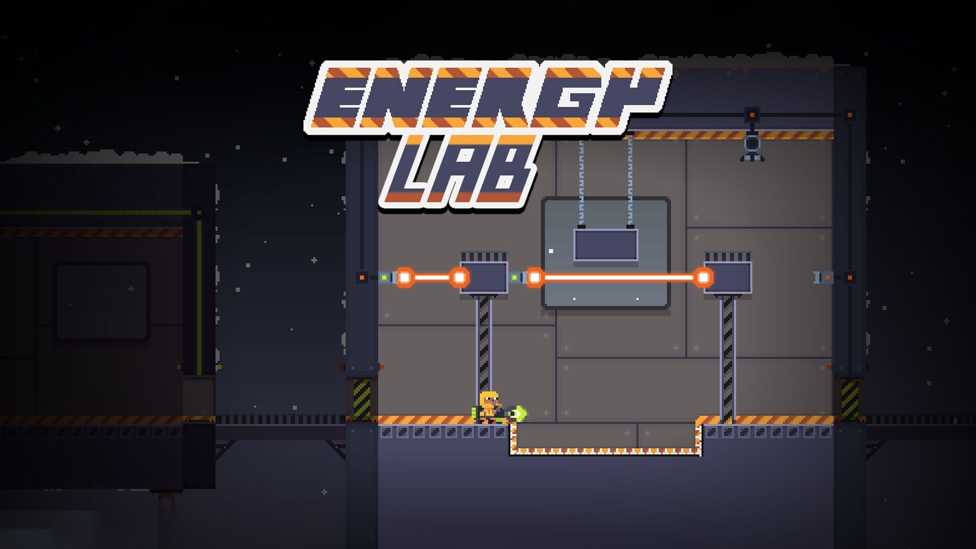 Foto do jogo Energy Lab