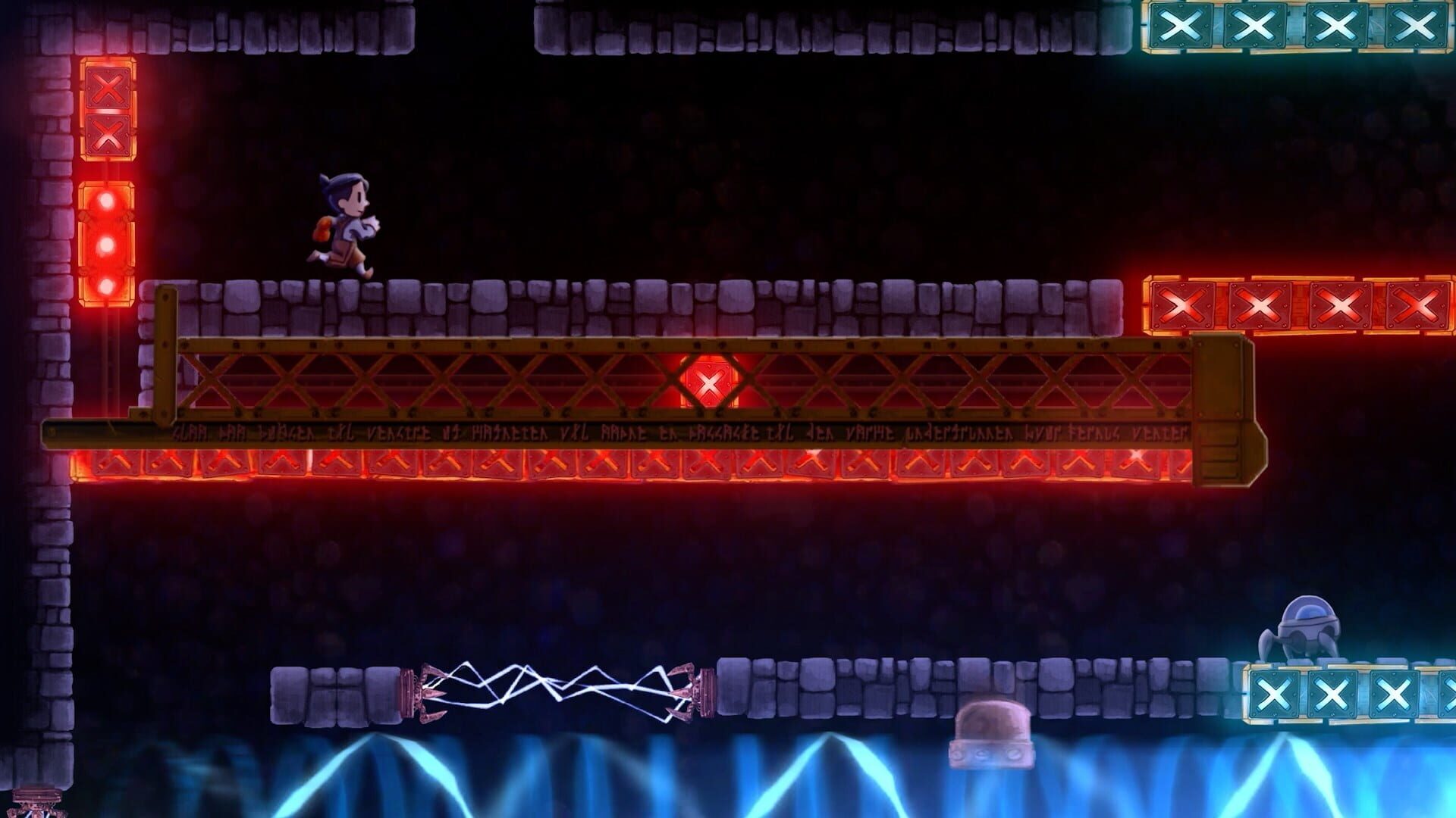 Foto do jogo Maximum Entertainment Puzzle Platformer Bundle