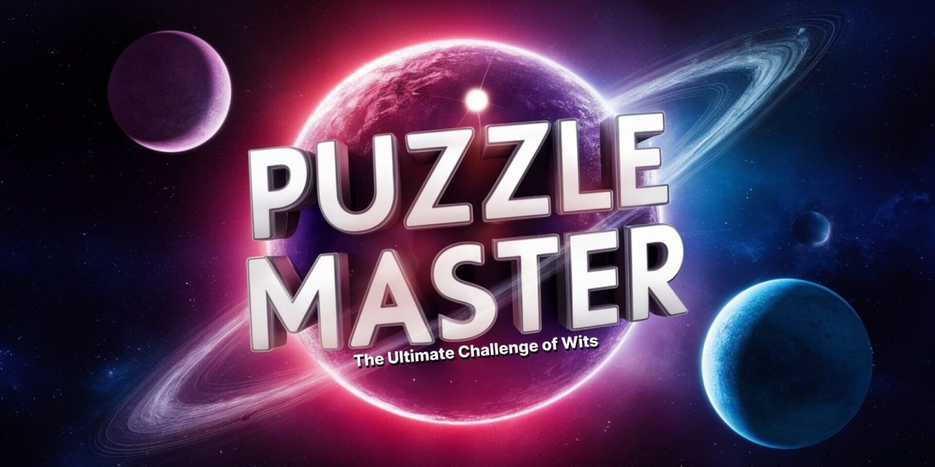 Foto do jogo Puzzle Master: The Ultimate Challenge of Wits