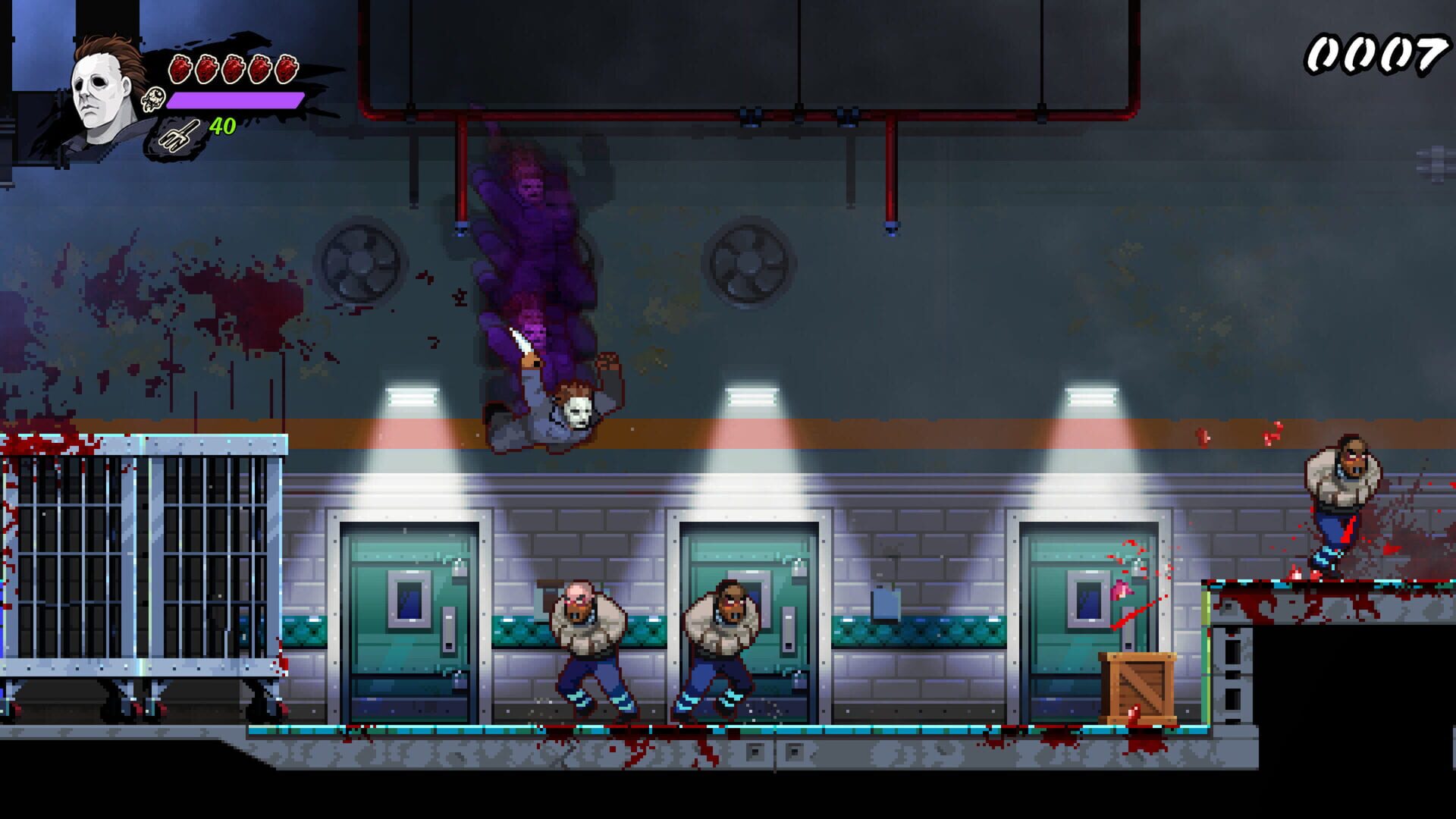 Foto do jogo RetroRealms: Halloween