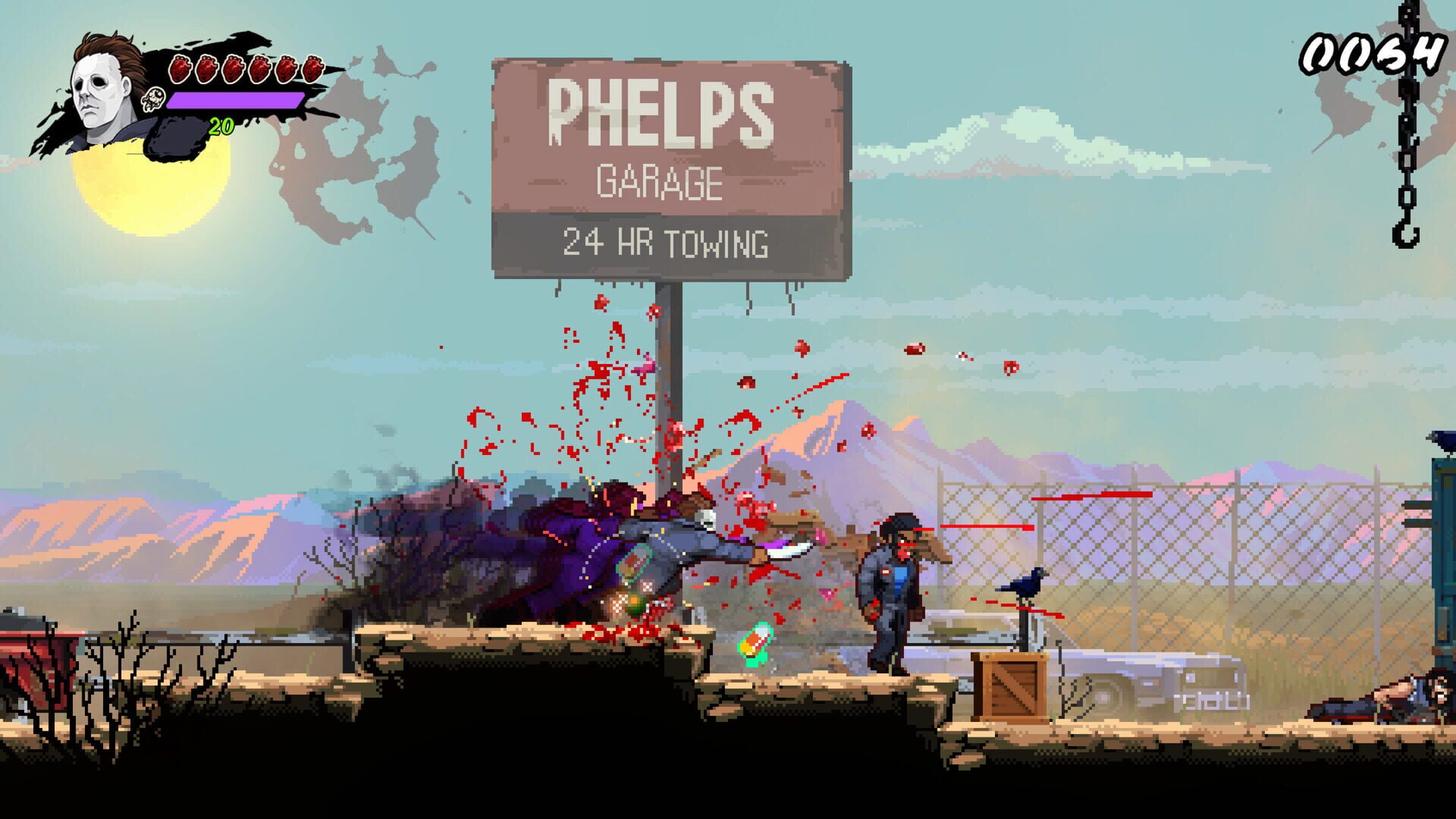 Foto do jogo RetroRealms: Halloween