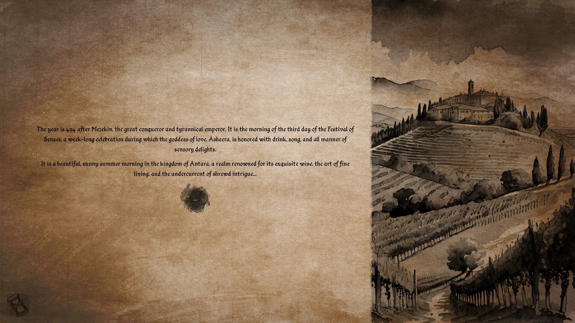 Foto do jogo Arderico's Journey