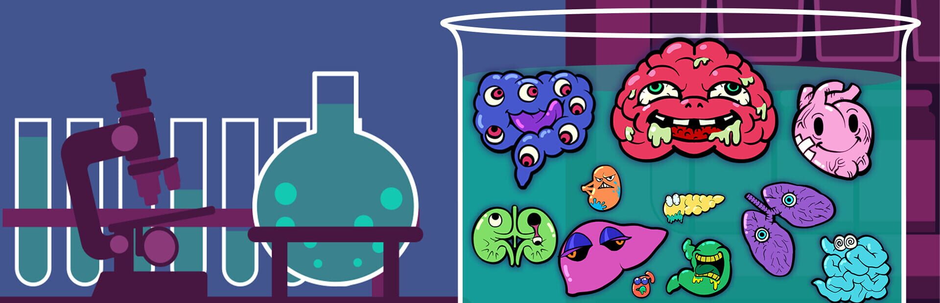 Foto do jogo Organ Game: Merge Puzzle