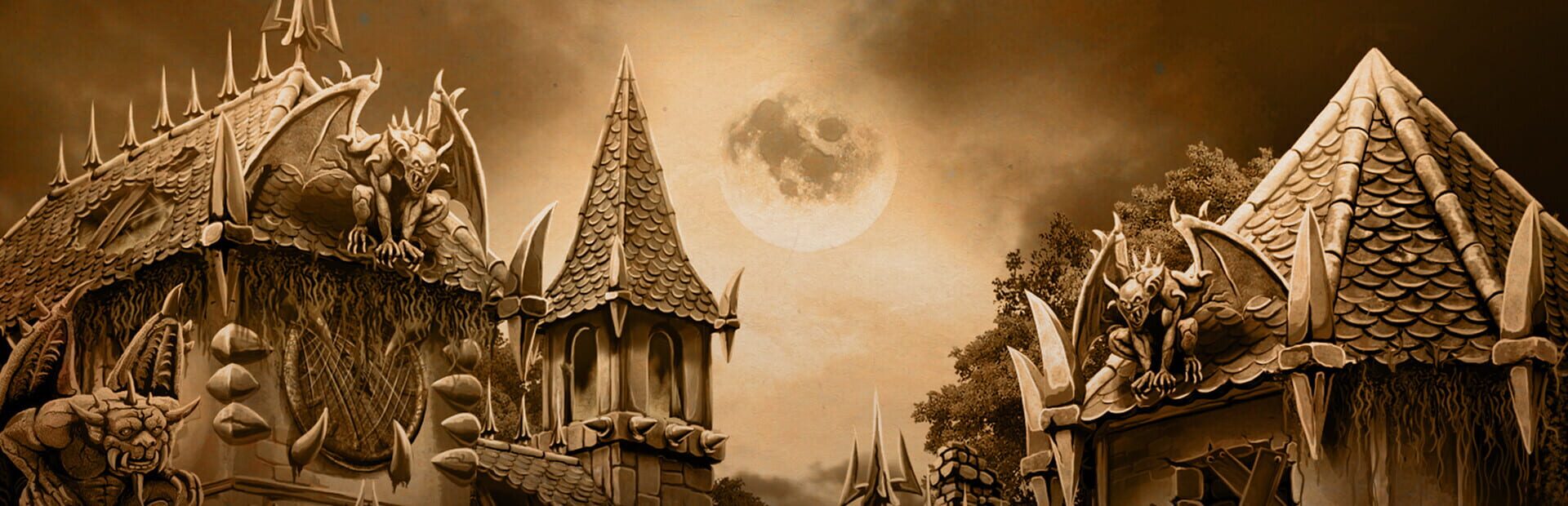Foto do jogo Cursed House 5