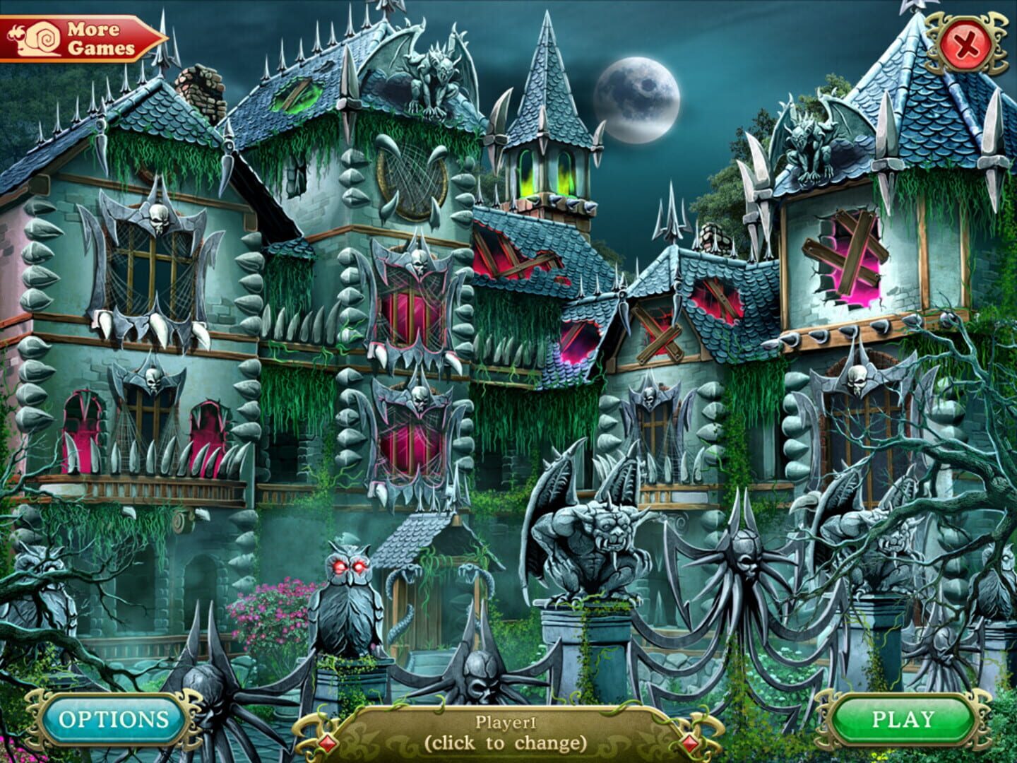 Foto do jogo Cursed House 5