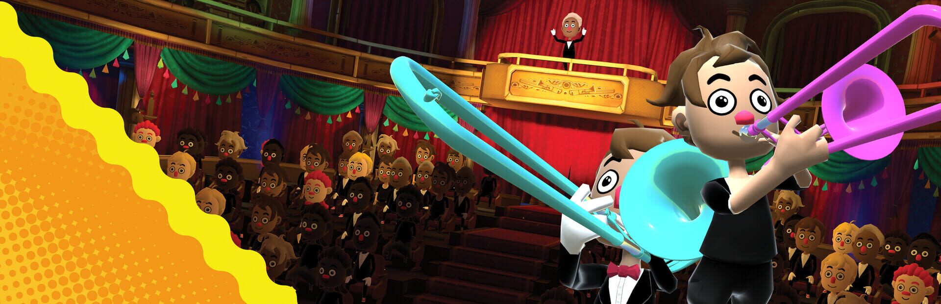 Foto do jogo Trombone Champ: Unflattened!
