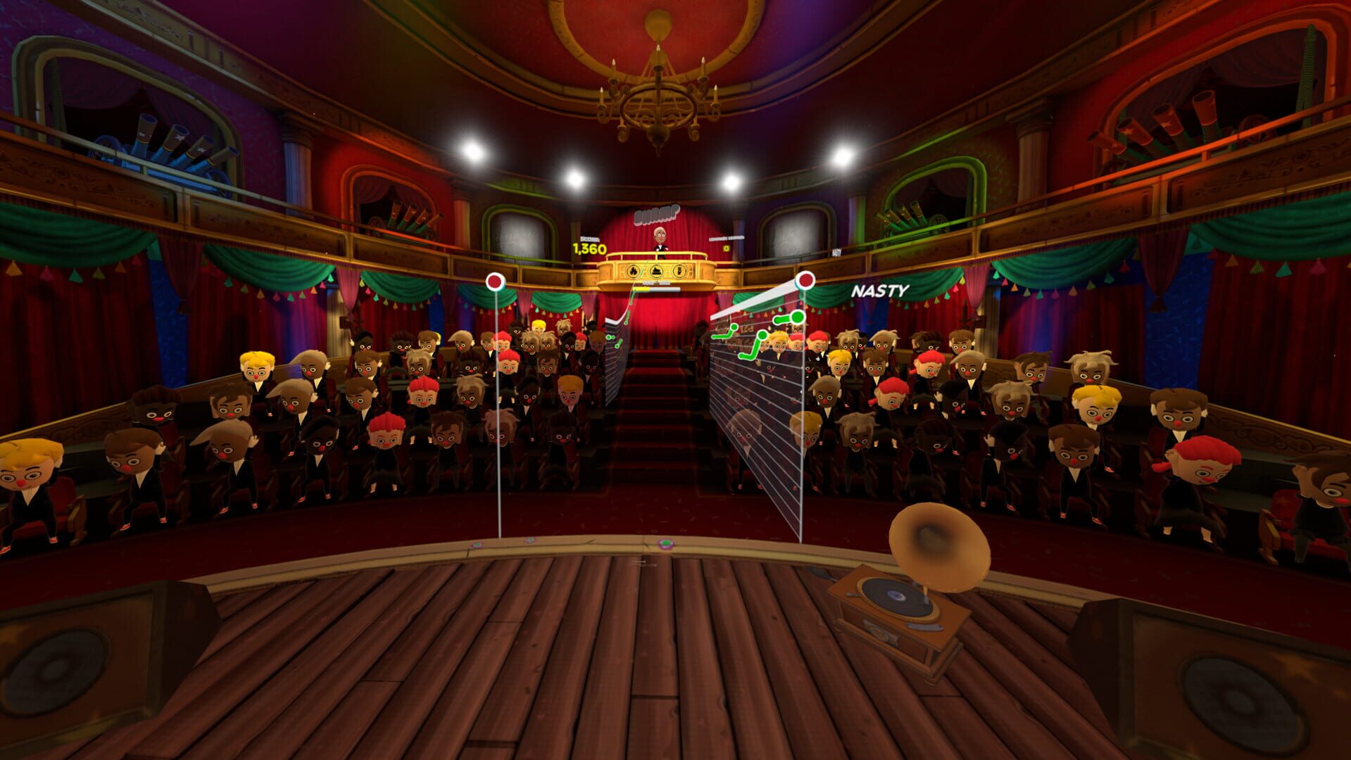 Foto do jogo Trombone Champ: Unflattened!