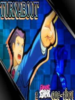 Foto do jogo FNF x Ace Attorney: Turnabout