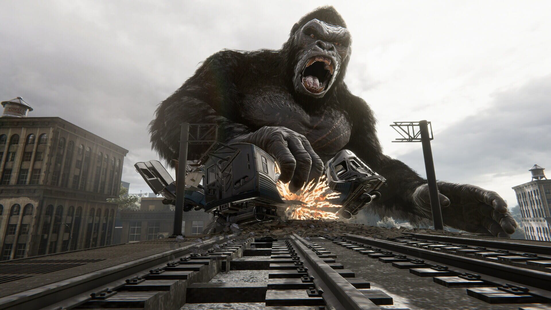 Foto do jogo Kong: Survivor Instinct