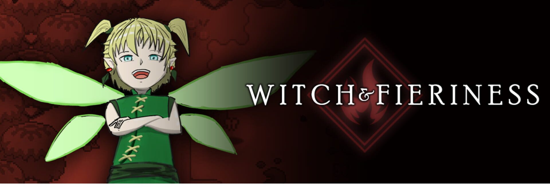 Foto do jogo Witch & Fieriness