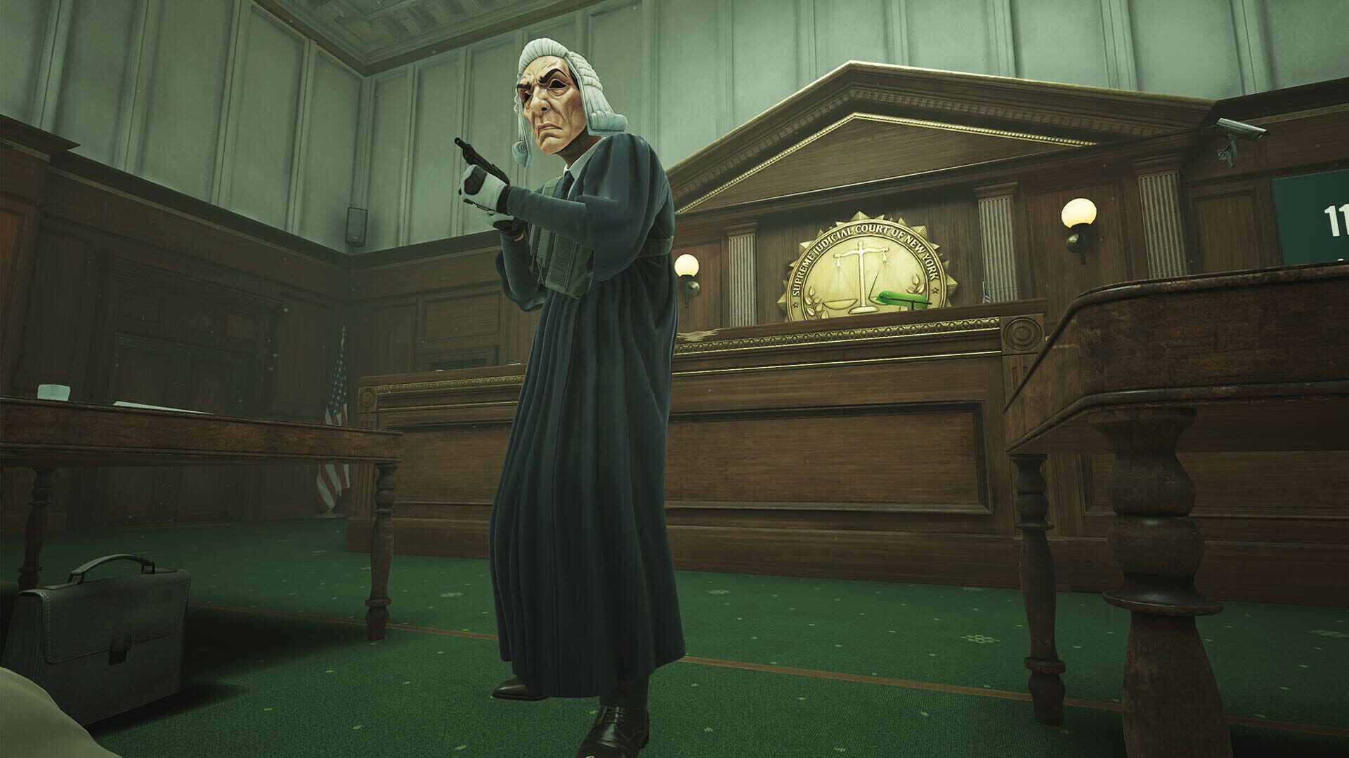 Foto do jogo Payday 3: Chapter 3 - Houston Breakout