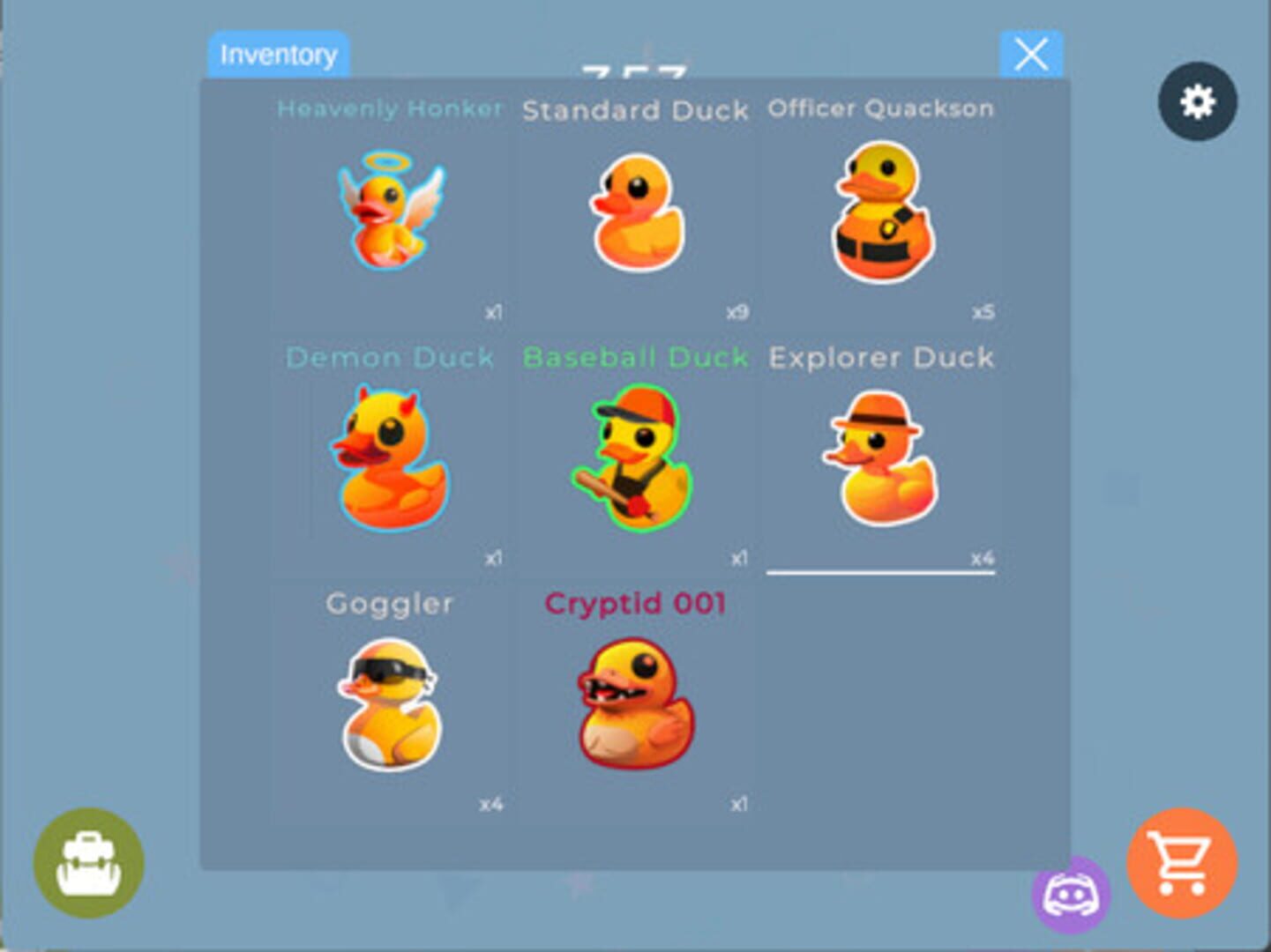 Foto do jogo Ducks