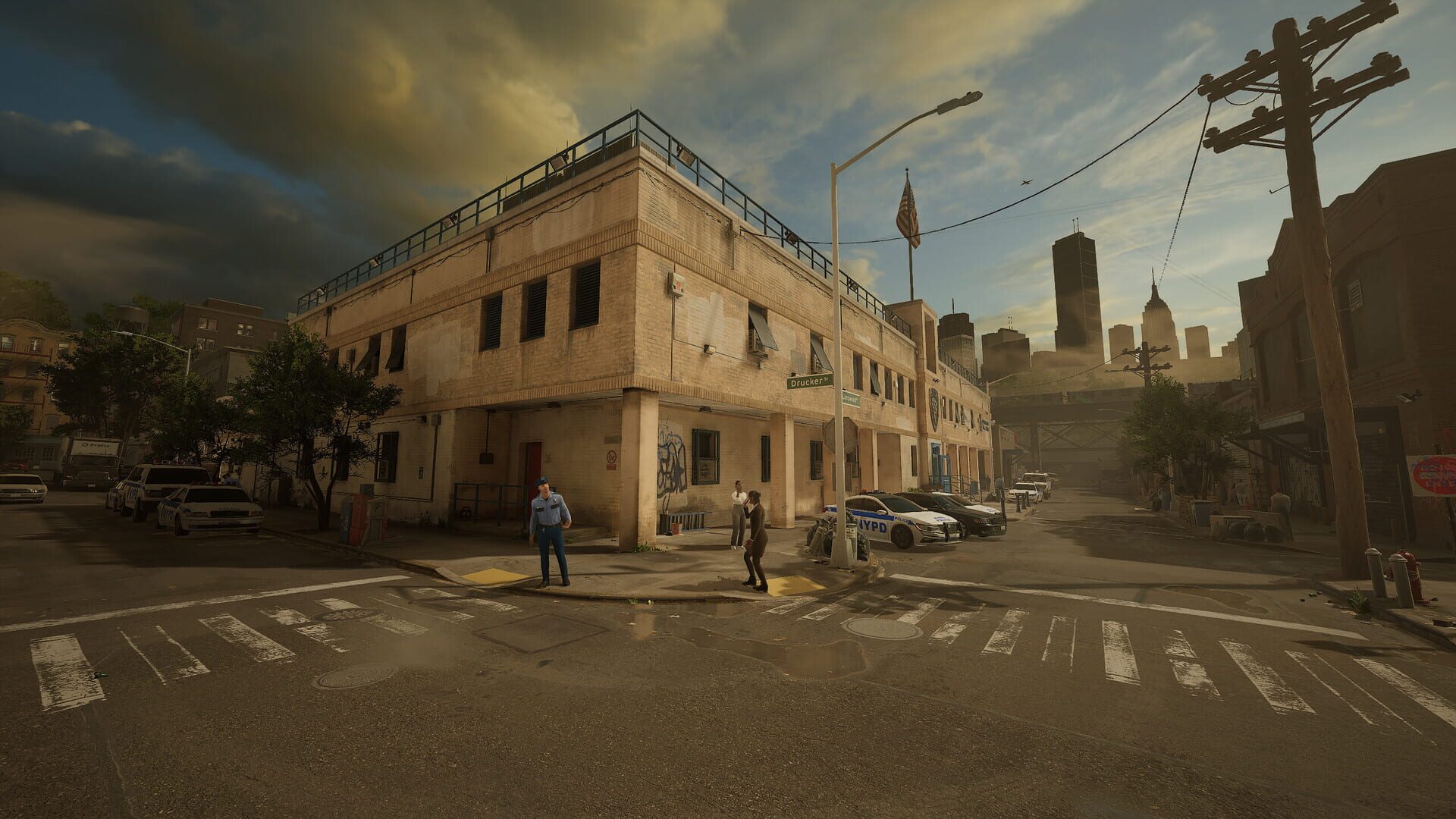 Foto do jogo Payday 3: Chapter 2 - Boys in Blue