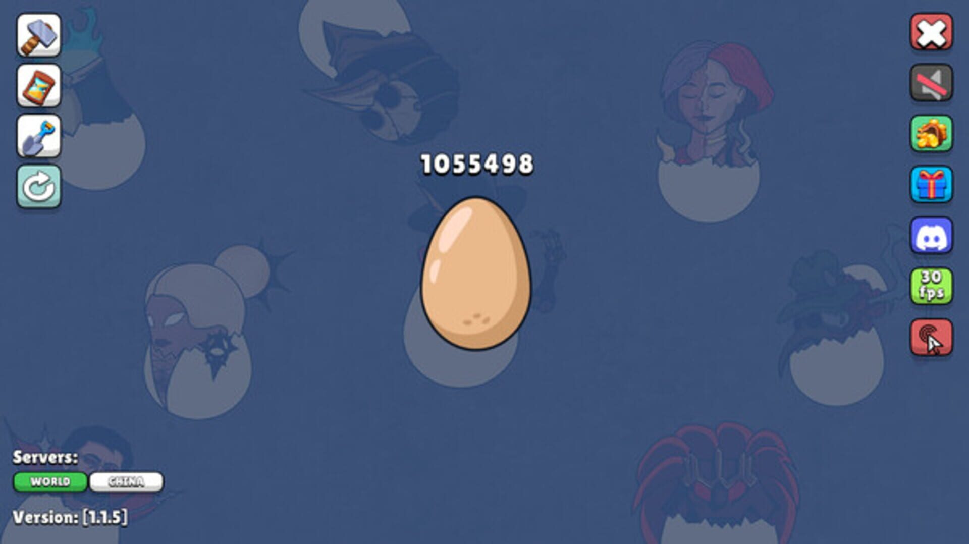 Foto do jogo Egg Surprise
