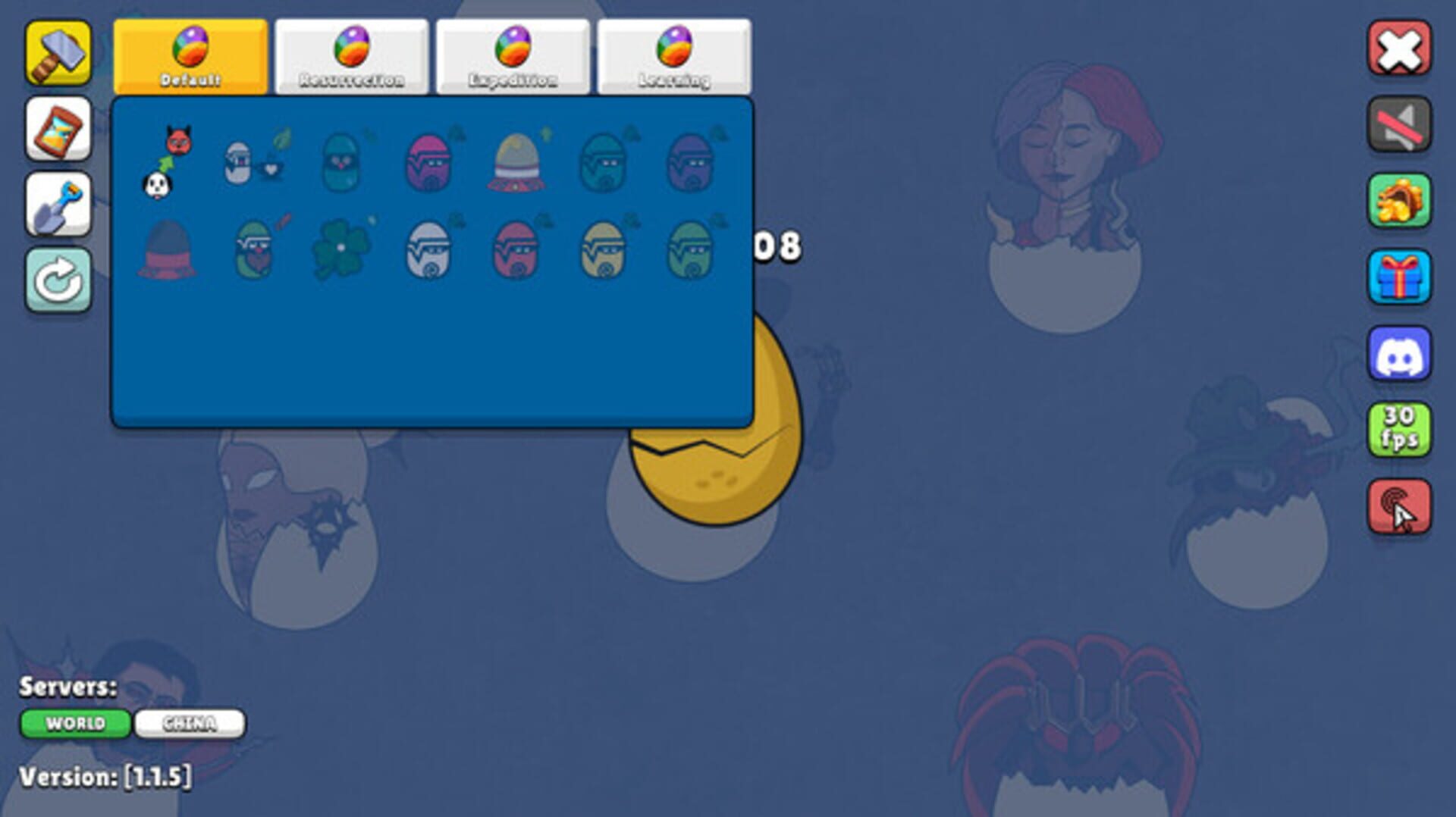Foto do jogo Egg Surprise