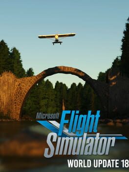 Foto do jogo Microsoft Flight Simulator: World Update 18