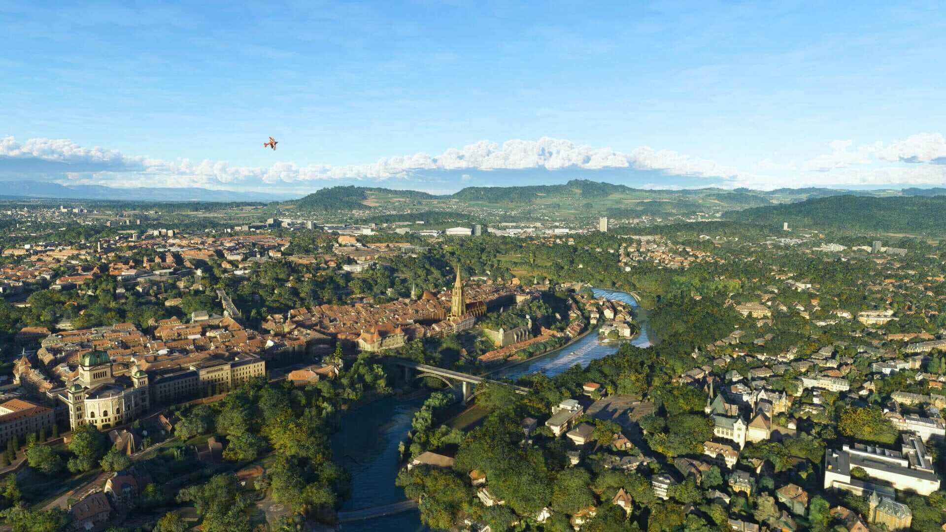 Foto do jogo Microsoft Flight Simulator: World Update 18