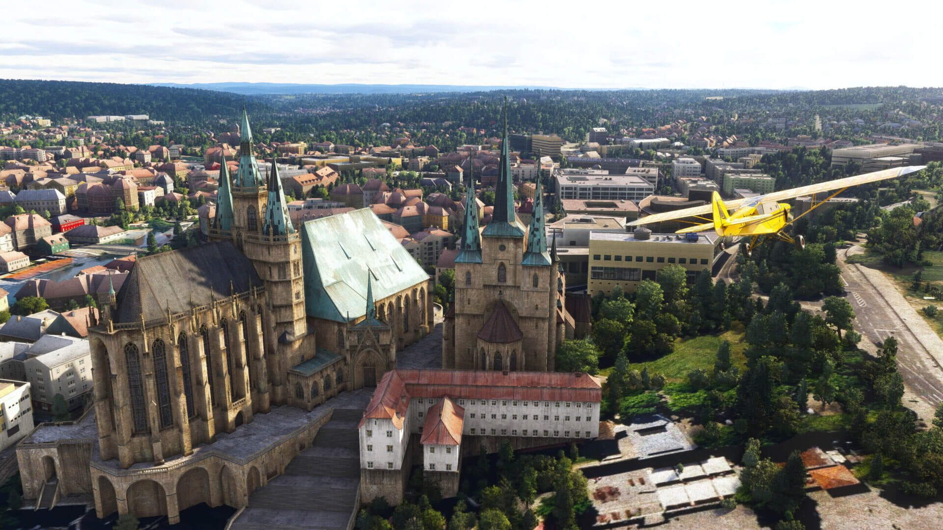Foto do jogo Microsoft Flight Simulator: World Update 18
