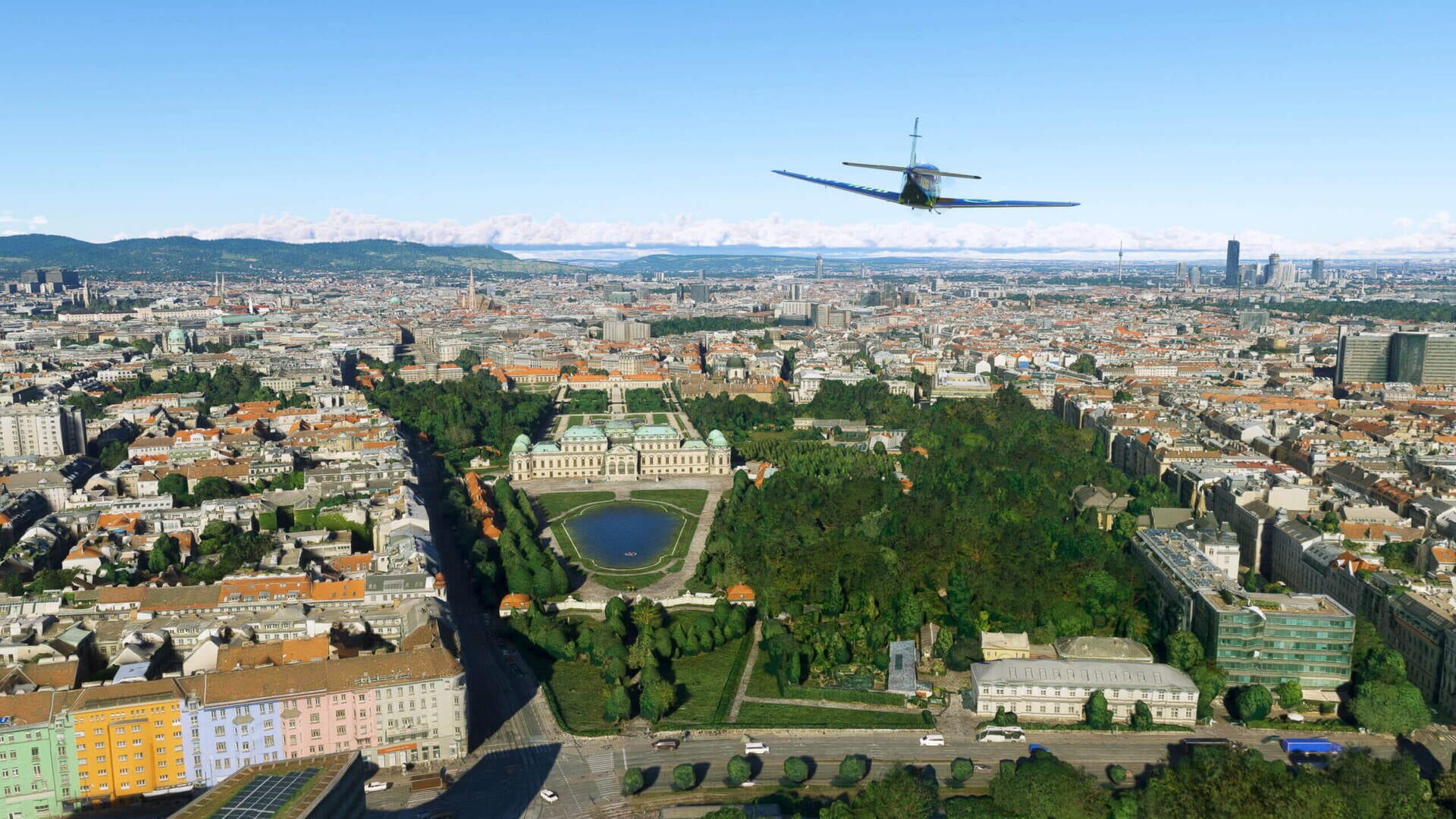 Foto do jogo Microsoft Flight Simulator: World Update 18