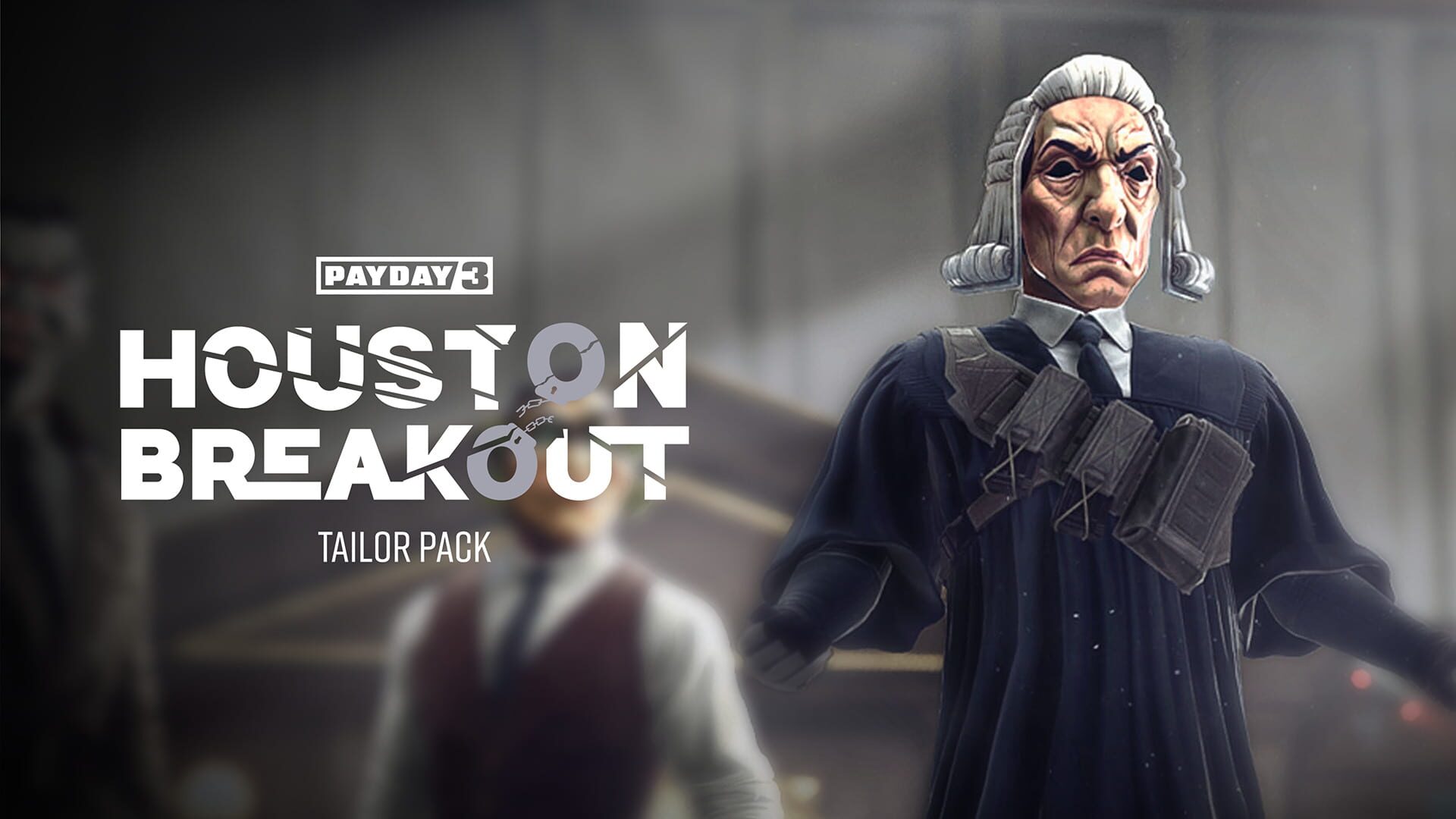 Foto do jogo Payday 3: Houston Breakout Tailor Pack
