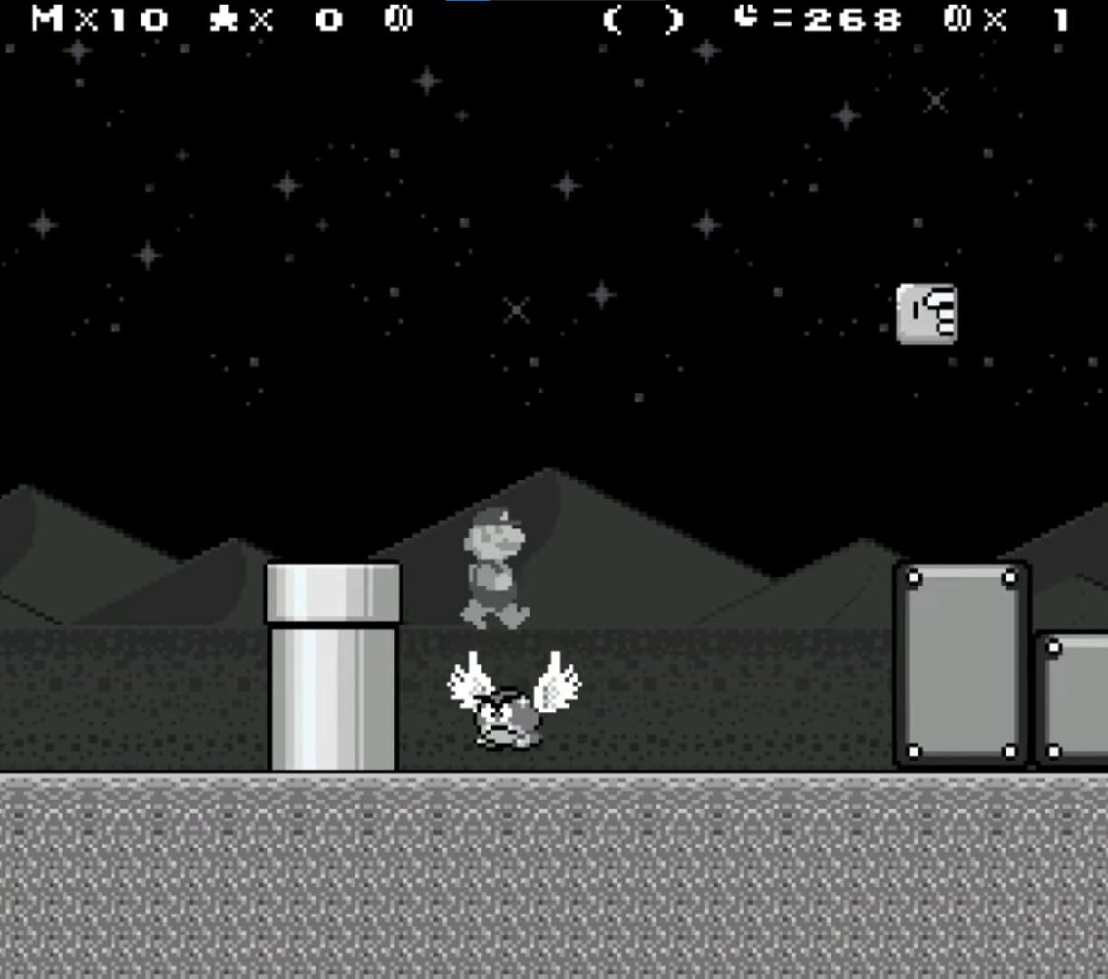 Foto do jogo Super Mario Land World