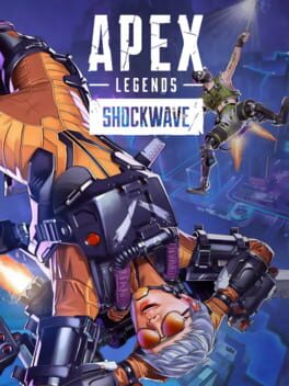 Foto do jogo Apex Legends: Shockwave