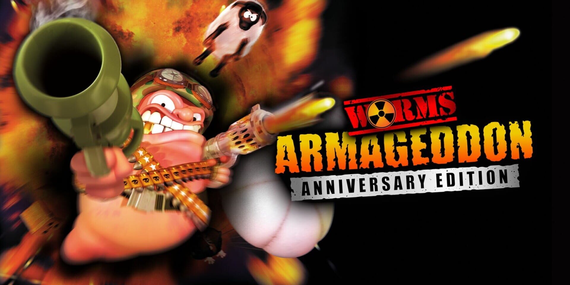 Foto do jogo Worms Armageddon: Anniversary Edition