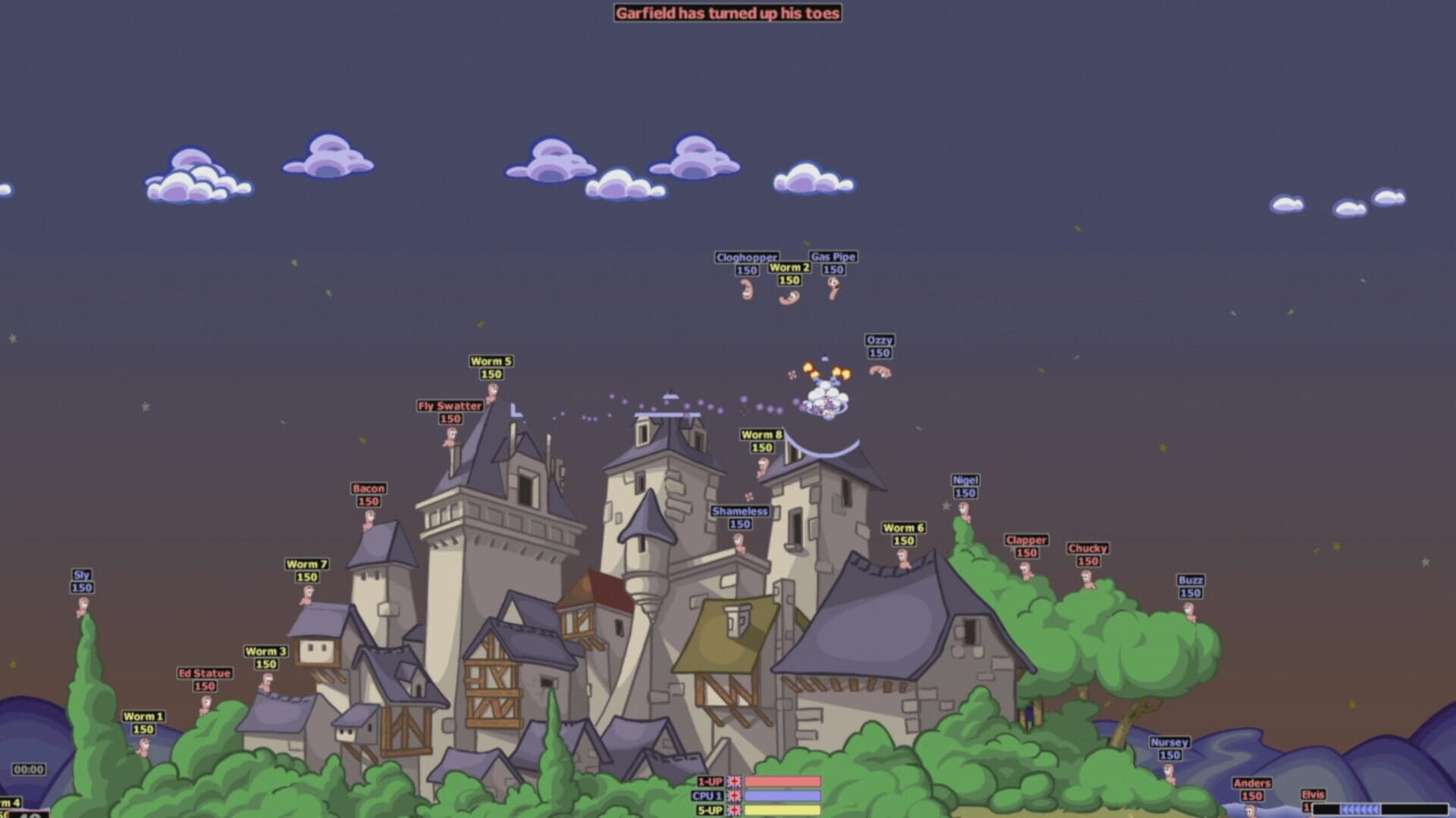 Foto do jogo Worms Armageddon: Anniversary Edition