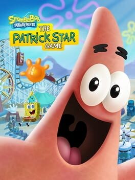 Foto do jogo SpongeBob SquarePants: The Patrick Star Game