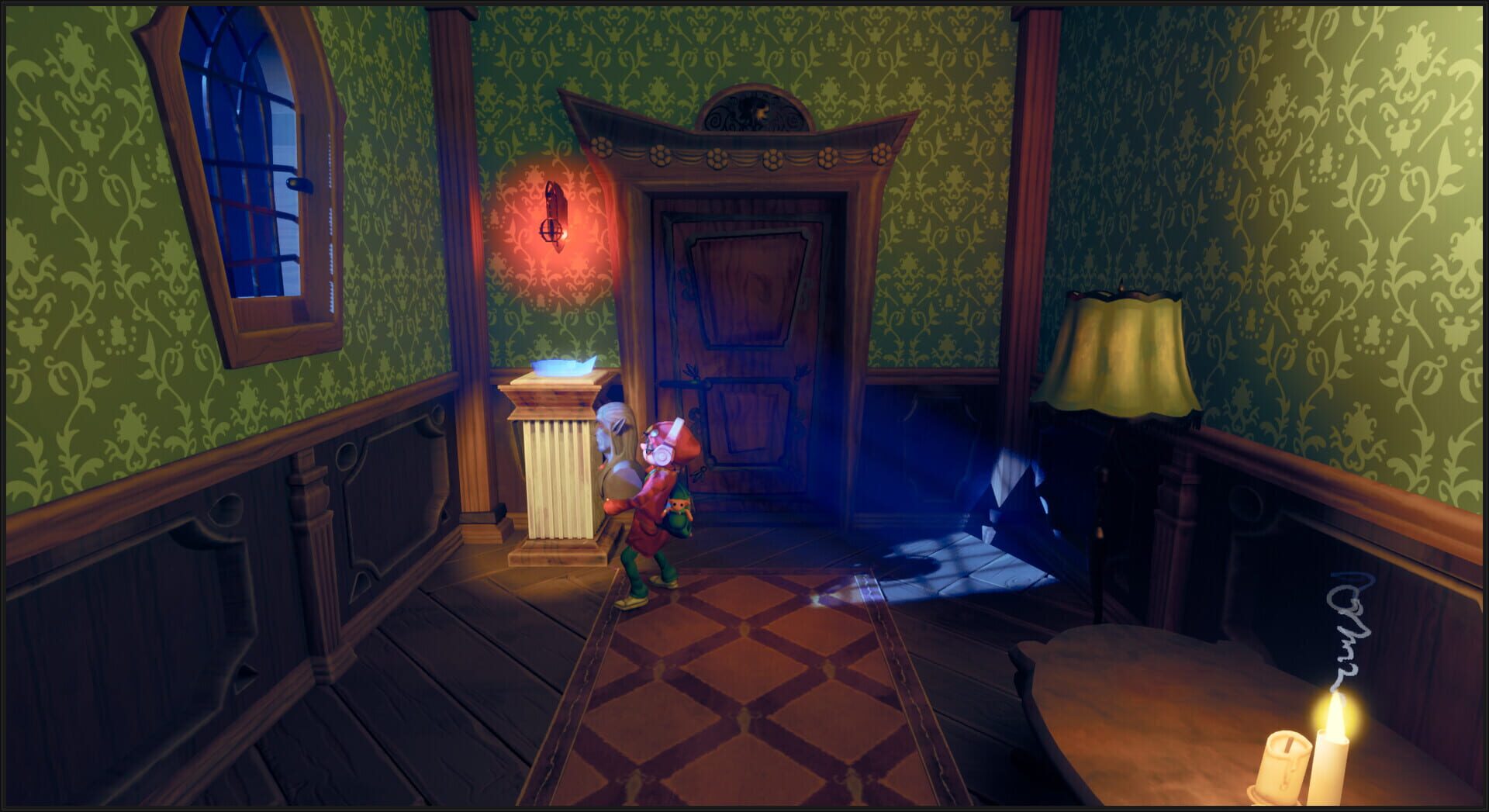 Foto do jogo Shelley Manor