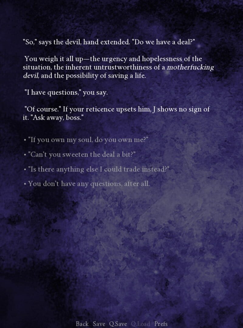 Foto do jogo Demonology: Incubus: Chapter 3