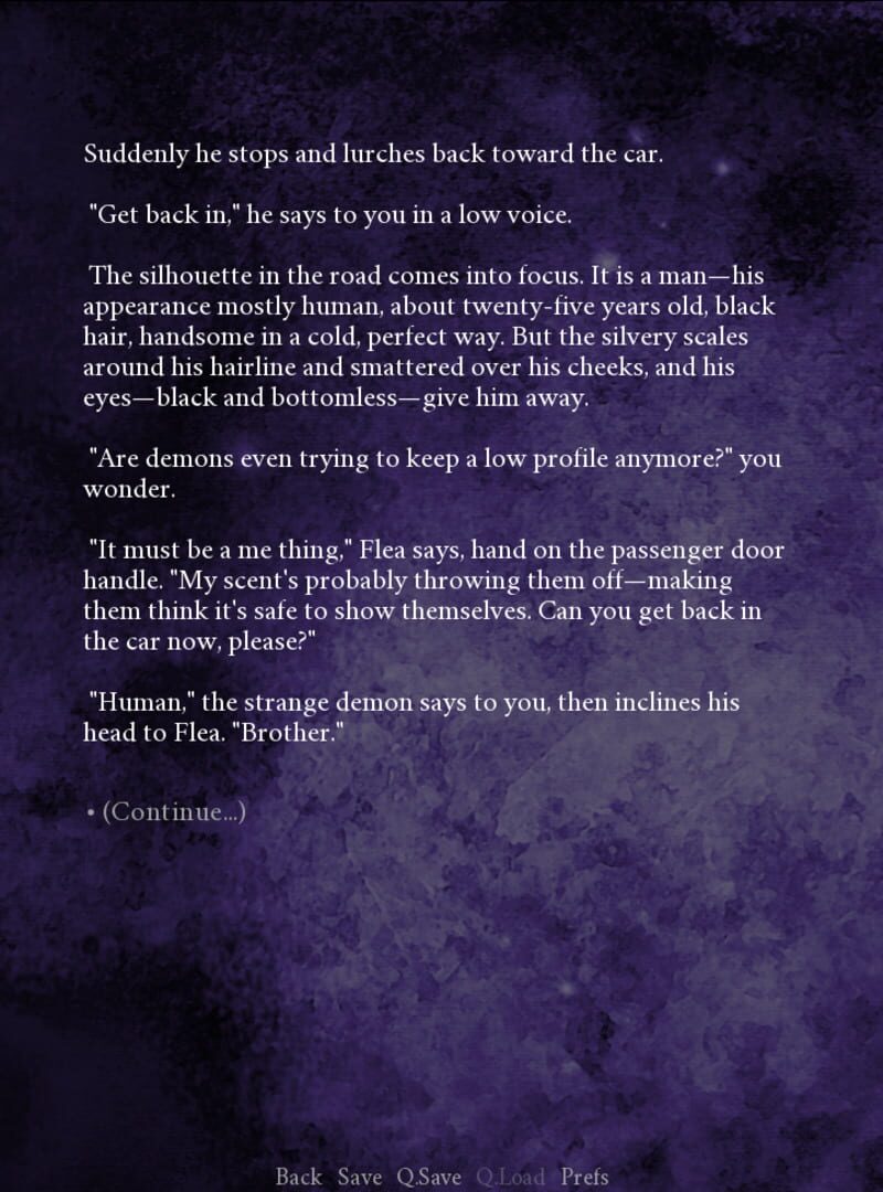 Foto do jogo Demonology: Incubus: Chapter 4