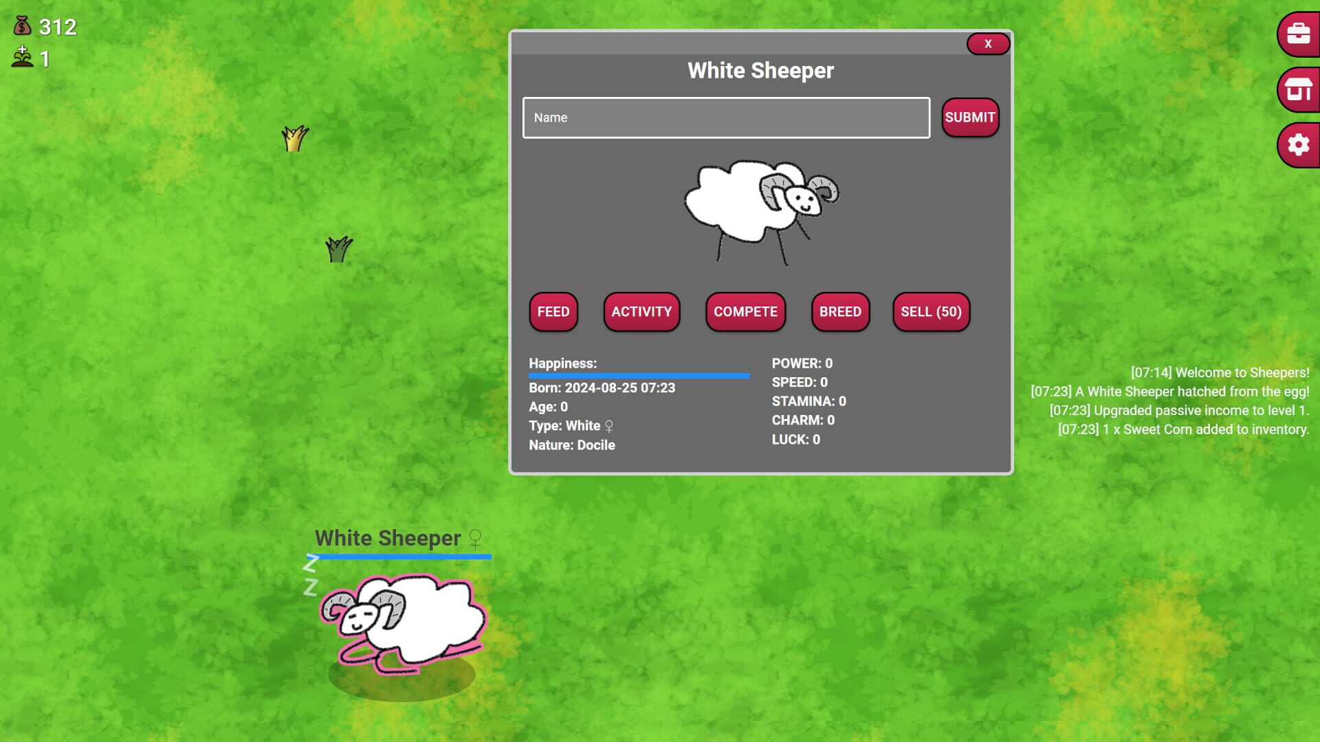 Foto do jogo Sheepers